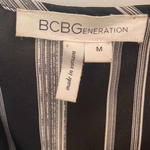 BCBGeneration Romper - Picture 2 of 2